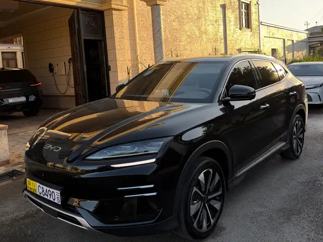 BYD Song Plus