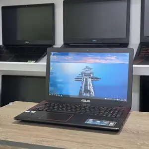 Ноутбук Asus 15.6 Core i5-6300HQ / 8GB / GTX 950M 2GB / 240GB, Душанбе