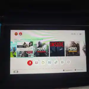 Игровая приставка nintendo switch picofly, Хуҷанд