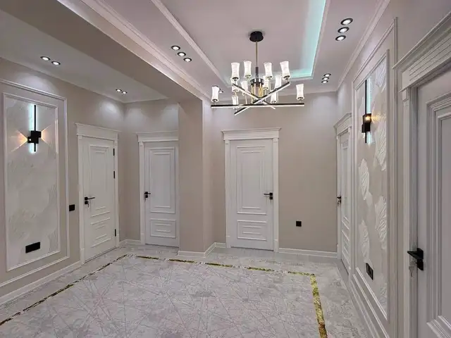 3-комн. квартира, 8 этаж, 93 м², Сомони, Душанбе