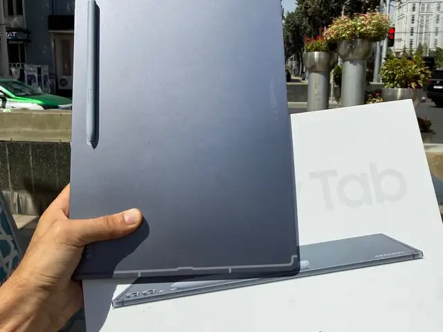 Планшет Galaxy Tab S10 Ultra 5G 12/256Gb, Душанбе - 2