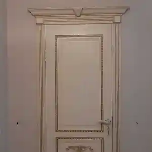 Дверь, Душанбе