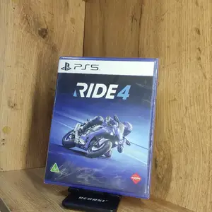 Игра Ride 4 PlayStation 5, Душанбе