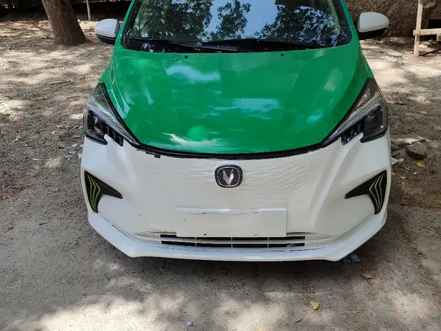 Changan Benben E-Star