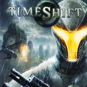 Игра Timeshift для компьютера-пк-pc, Душанбе