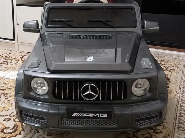 Детская электромашина Mercedes-Benz AMG G63, Душанбе