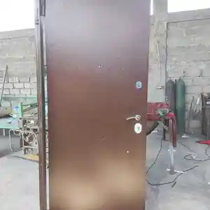 бронь дверь, Худжанд