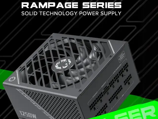 Блок питания GameMax GX-1250 PRO 80 PLUS Platinum Modul White Black, Душанбе