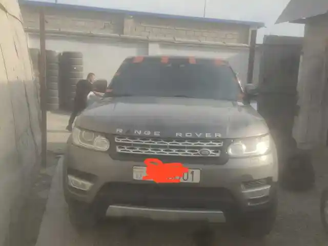 Стекло лабавой от RANGE ROVER SPORT, Душанбе