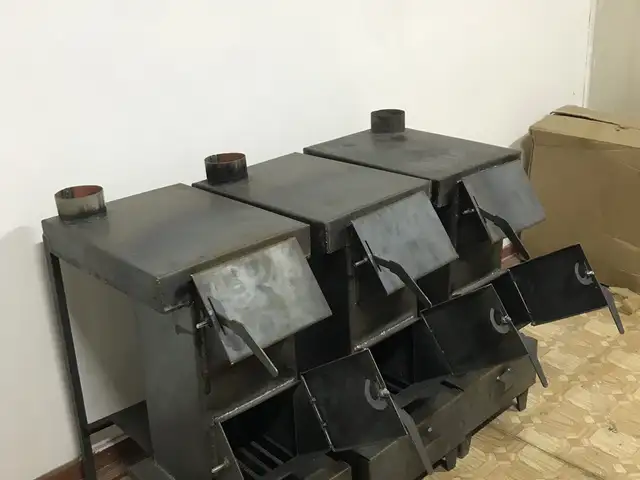 Печь, Худжанд