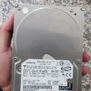 Жёсткий диск Hitachi 160gb, Хуҷанд