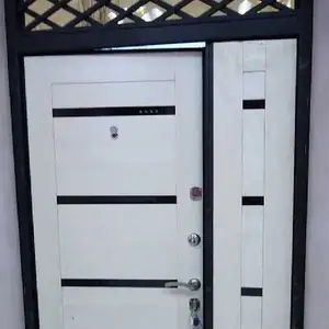Входная дверь, Душанбе