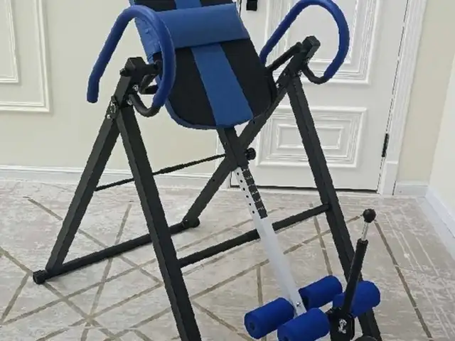 Инверсионный стол, Душанбе