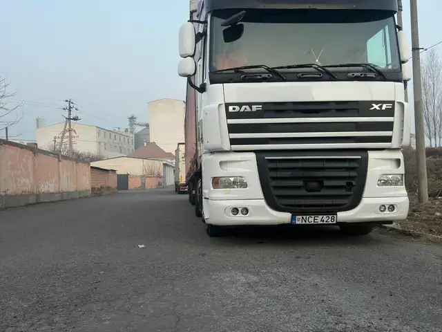 Седельный тягач Daf 105.460, 2013, Хуҷанд