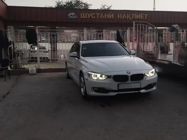 BMW 3 series