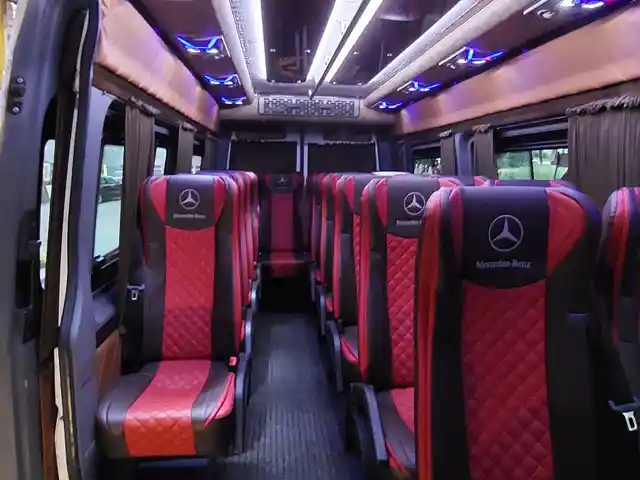 Mercedes-Benz Sprinter на заказ, Душанбе