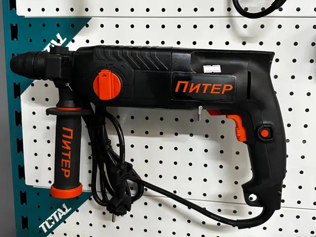 Перфоратор питер, Душанбе