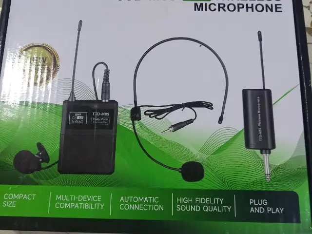 Микрофон, Бобоҷон Ғафуров