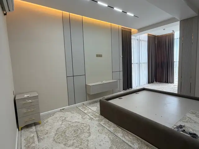 4-комн. квартира, 9 этаж, 144 м², фирдавси, Душанбе - 11