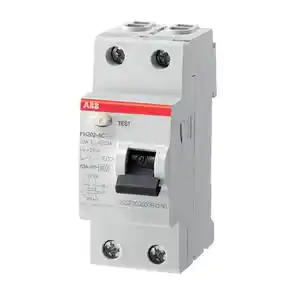 УЗО ABB Basic M 2P 25A 30мA тип AC, BMF41225, Душанбе