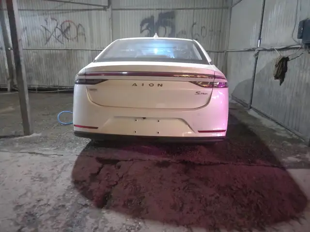 GAC Aion S Plus