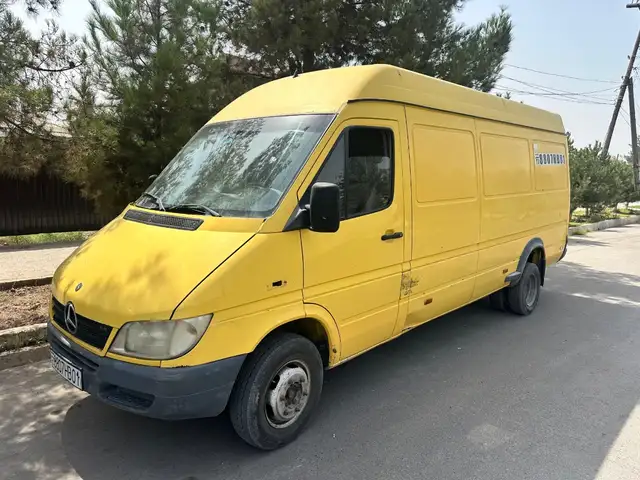 Фургон Mercedes-Benz Sprinter ,2000, Восеъ