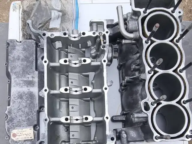 Блок цилиндров vx 1100, Хуҷанд