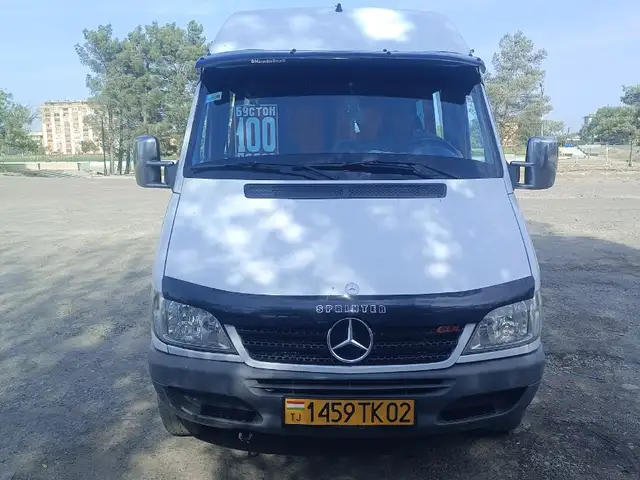 Mercedes-Benz Sprinter, 2005, Хуҷанд