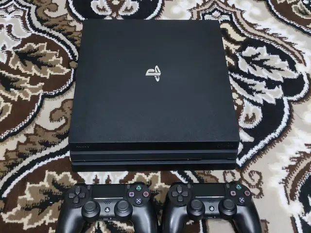 Игровая приставка Sony PlayStation 4 Pro, Хуҷанд