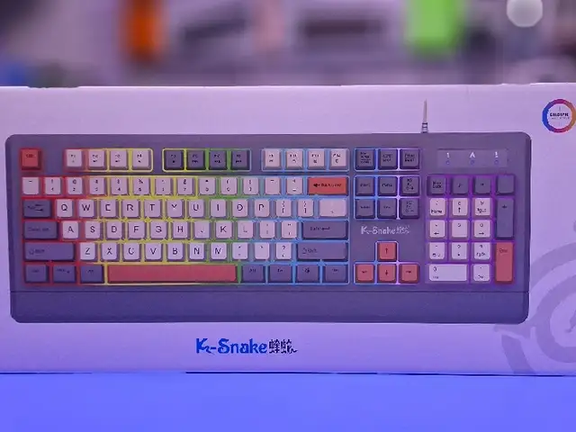 Клавиатура K-Snake K9, Хуҷанд