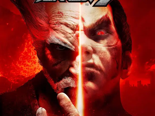 Игра Tekken 7 для PS4/5.05/6.72/7.02/7.55/9.00/11.00/12.02/12.52/13.00, Хуҷанд