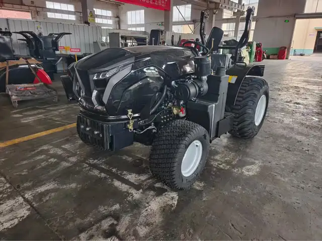 Мини трактор, Душанбе