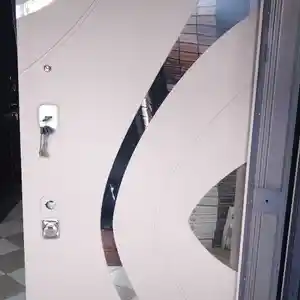 Дверь, Душанбе