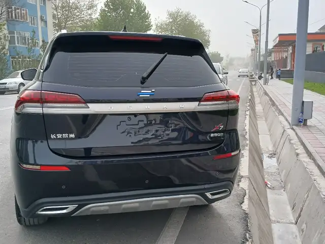 Changan UNI-K, 2022, Душанбе - 9