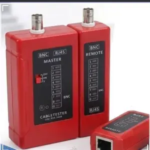 Тестор Rj-45 + BNC, Душанбе