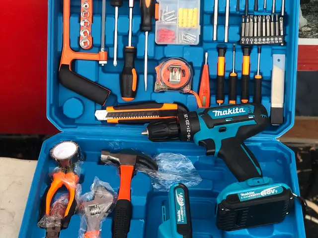 Шуруповёрт Makita, Душанбе