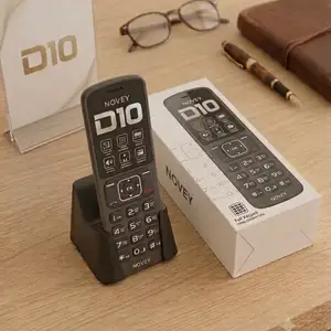Novey D10, Душанбе