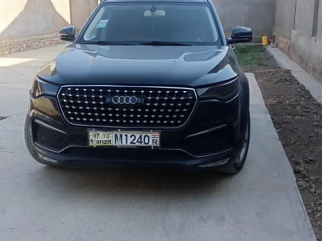 Zotye T700