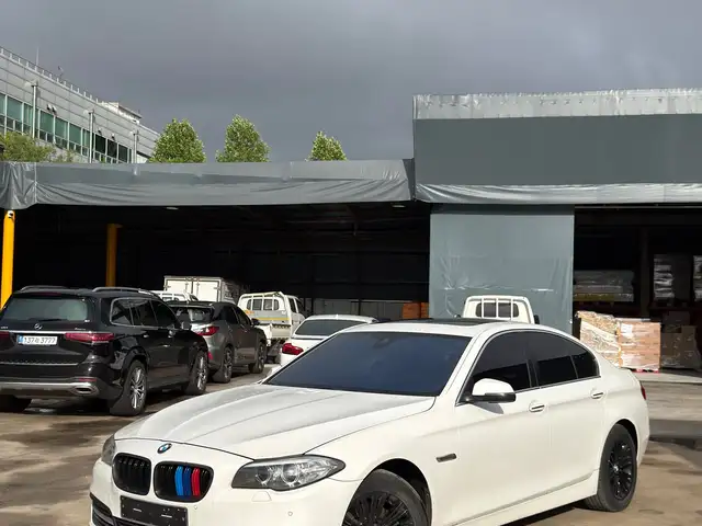 BMW 5 series