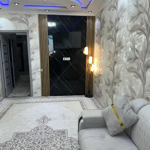 3-комн. квартира, 14 этаж, 67 м², Сино, Душанбе