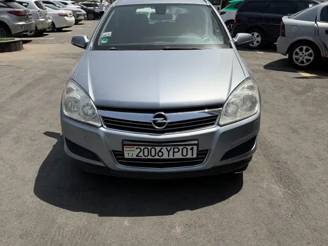 Opel Astra H