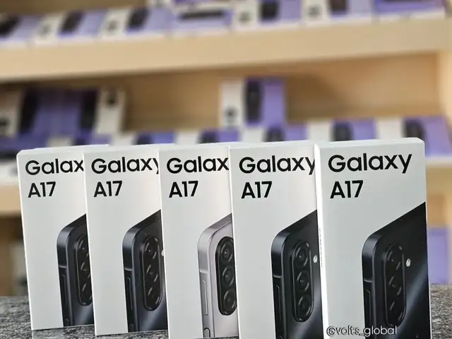 Samsung Galaxy A17 8/256GB Vietname, Душанбе - 4