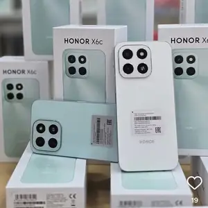 Honor X6C 128gb, Худжанд