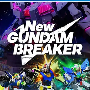 Игра New gundam breaker для PS-4/ 6.72 / 9.00 / 11.00 / 11.52 / 12.02 / 13.00 /, Душанбе