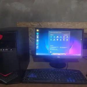 Персональный компьютер Core i3, Восеъ