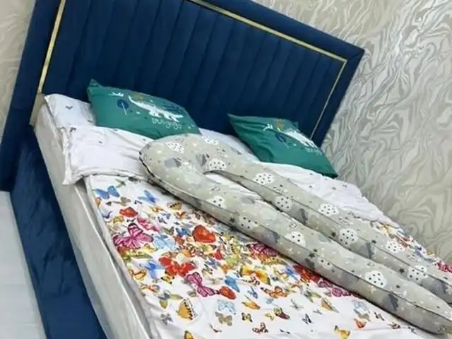 Кровать, Душанбе