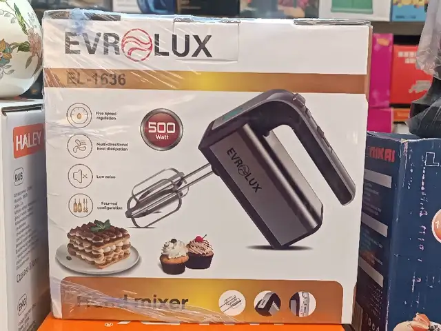 Миксеры, Душанбе