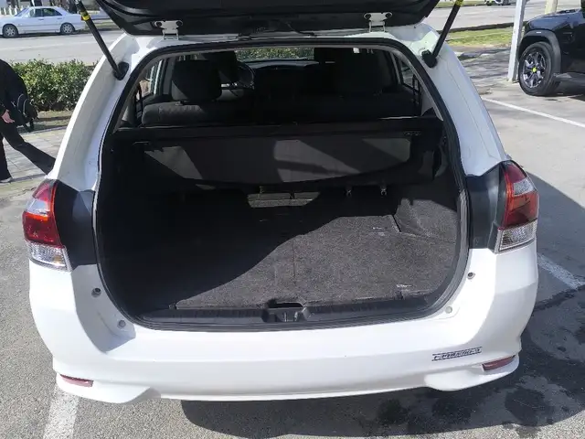 Toyota Fielder, 2015, Душанбе - 11
