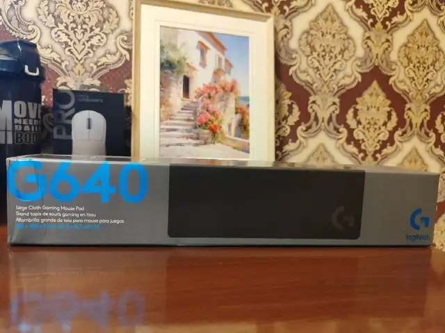 Игровой коврик Logitech G640, Душанбе
