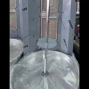 Аппарат для шаурмы, Душанбе